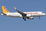 TC-NCG @ LTAI - Arrival - by Roberto Cassar