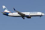 TC-SMA @ LTAI - Arrival - by Roberto Cassar