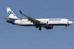 TC-SMP @ LTAI - Arrival - by Roberto Cassar