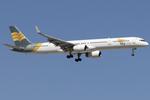 UR-SLE @ LTAI - Arrival - by Roberto Cassar