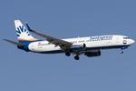 TC-SPC @ LTAI - Arrival - by Roberto Cassar