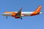 G-UZLD @ GCTS - Easyjet A320N landing in TFS - by FerryPNL