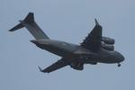 ZZ175 @ EGSH - In the circuit at Norwich and seen over Blofield. - by Graham Reeve