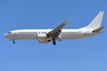 OM-GTF @ GCTS - Go2Sky B738 flew in for TUI - by FerryPNL