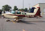 N957UM @ C29 - American General AG-5B - by Mark Pasqualino