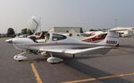 N569DS @ C29 - Diamond DA-40 - by Mark Pasqualino