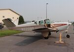 N8209D @ C29 - Beech H35