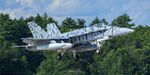 164873 @ KPSM - COWBOY12, VMFA-112 received both Bengal painted jets after VMFA(AW)-224 stood up with F-35B's. Both painted jets went to the depot to get repainted. - by Topgunphotography