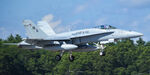 164715 @ KPSM - Final Cowboy arriving for Atlantic Alliance 2025 - by Topgunphotography