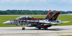 164874 @ KPSM - Prior CAG Jet for VMFA(AW)-224 now with VMFA-112 - by Topgunphotography