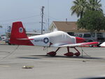 N626JA @ CCB - Parked & covered - by Helicopterfriend