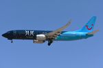 D-ABKM @ GCTS - Arrival of TUI B738 in billboard livery - by FerryPNL