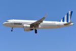 LZ-FBG @ GCTS - Condor A320 leased from Bulgaria Air - by FerryPNL
