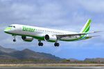 EC-OEP @ GCXO - Binter ERJ295 over the numbers at TFN - by FerryPNL
