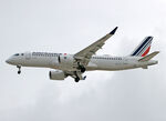 F-HPNI @ LEBL - Landing rwy 24R - by Shunn311