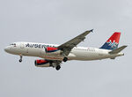 YU-APS @ LEBL - Landing rwy 24R - by Shunn311