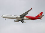 B-1036 @ LEBL - Landing rwy 24R - by Shunn311