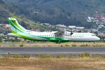 EC-MJG @ TFN - Binter ATR72 taxying for departure - by FerryPNL