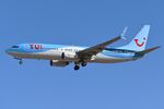 G-FDZX @ GCTS - TUI B738 landing - by FerryPNL