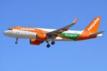 G-UZLF @ GCTS - Easyjet A320N arriving in TFS - by FerryPNL