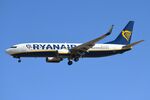 EI-EKR @ GCTS - Ryanair B738 - by FerryPNL