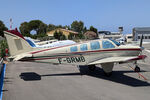 F-GRMB @ LFKC - Parked - by micka2b