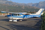G-KBEB @ LFKC - Parked - by micka2b