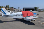 F-GSBJ @ LFKC - Parked - by micka2b
