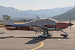 F-HDNA @ LFKC - Parked - by micka2b