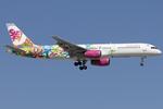 UP-B5705 @ LTAI - Arrival - by Roberto Cassar