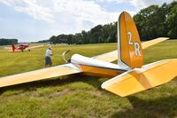N8602R @ 14N - First tow after restoration - by Alda Shafer