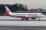 D-ABDU @ LOWS - Air Berlin A320