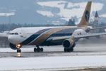EI-FBU @ LOWS - IFly A330-300