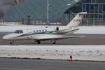 D-CEFA @ LOWS - Untitled Cessna 525