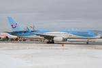 G-OOBP @ LOWS - Thomson 757-200 - by Andy Graf