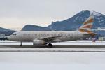 G-DBCB @ LOWS - British Airways A319 - by Andy Graf