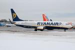 EI-DPJ @ LOWS - Ryanair 737-800