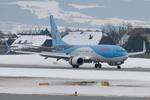 G-TAWD @ LOWS - Thomson 737-800 - by Andy Graf
