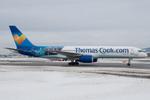 G-TCBB @ LOWS - Thomas Cook 757-200 - by Andy Graf