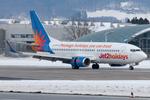 G-GDFN @ LOWS - Jet 2 737-800