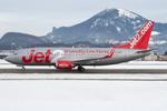 G-GDFH @ LOWS - Jet 2 737-300