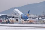 G-TCBB @ LOWS - Thomas Cook 757-200 - by Andy Graf