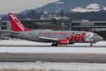 G-CELP @ LOWS - Jet 2 737-300 - by Andy Graf