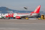 G-GDFT @ LOWS - Jet 2 737-300 - by Andy Graf