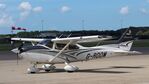 G-RDDM @ EHLE - Lelystad Airport - by Jan Bekker