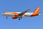 OE-ING @ GCTS - Easyjet A320 arriving - by FerryPNL