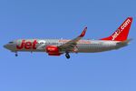 G-GDFS @ GCTS - Jet2 B738 landing - by FerryPNL
