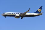 9H-VUM @ GCTS - Ryanair B738 MAX - by FerryPNL