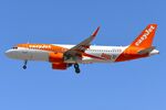 HB-AYM @ GCTS - asyjet Switserland A320N landing - by FerryPNL