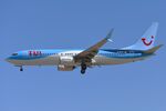 D-ATYL @ GCTS - TUI B738 landing - by FerryPNL